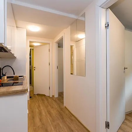 Lejlighed Shortstaypoland Batorego *