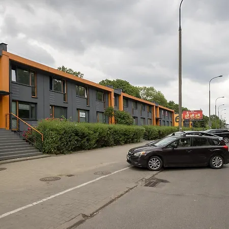 Shortstaypoland Batorego Lejlighed Warszawa