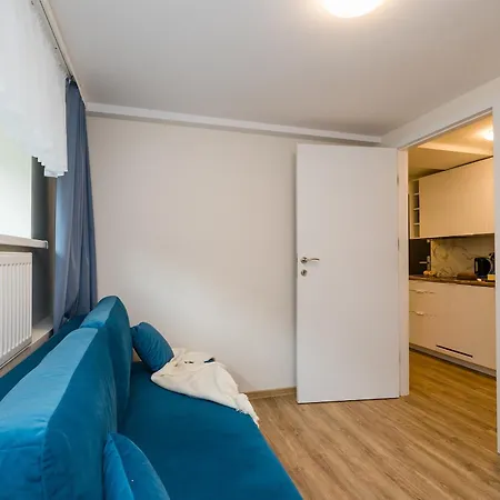 Shortstaypoland Batorego Apartament *