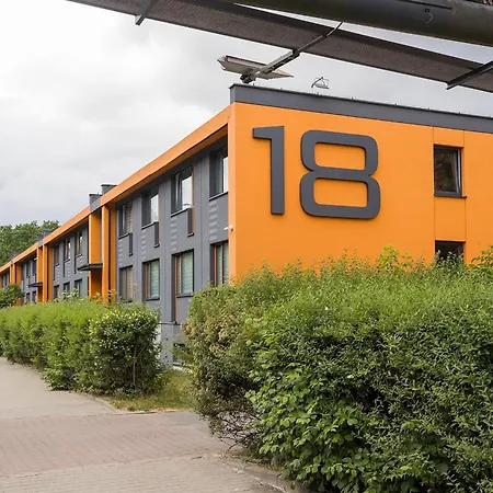 Shortstaypoland Batorego Apartment *