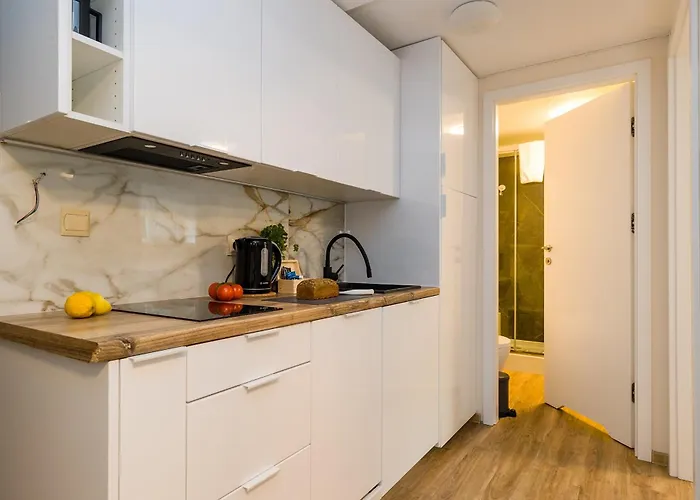 Shortstaypoland Batorego Apartament