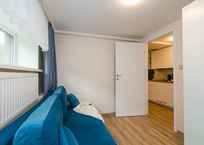 Shortstaypoland Batorego Apartament *