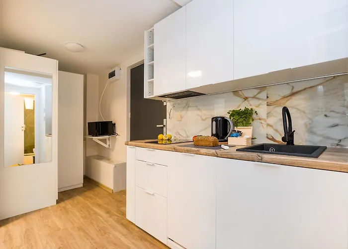 Shortstaypoland Batorego Apartament Warszawa