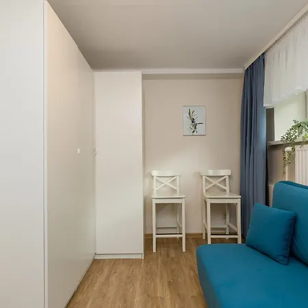 Appartement Shortstaypoland Batorego